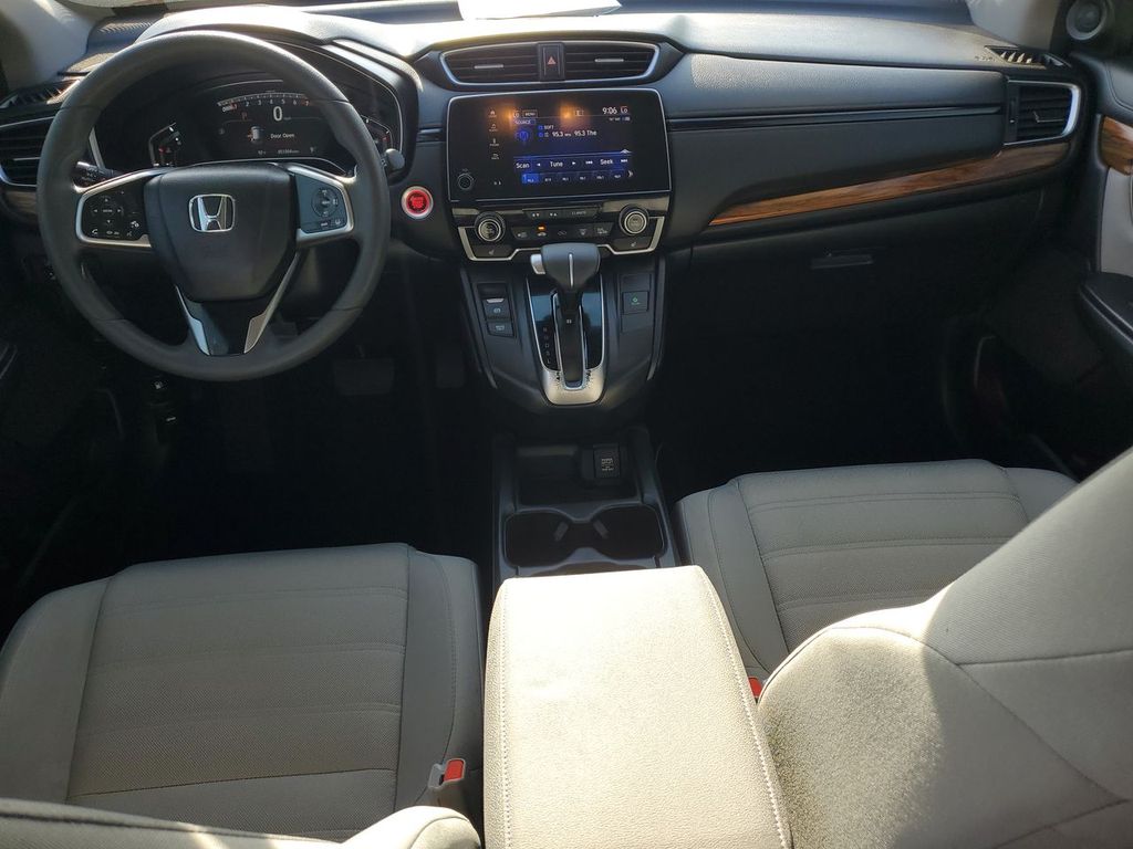 2018 Honda CR-V EX photo 21