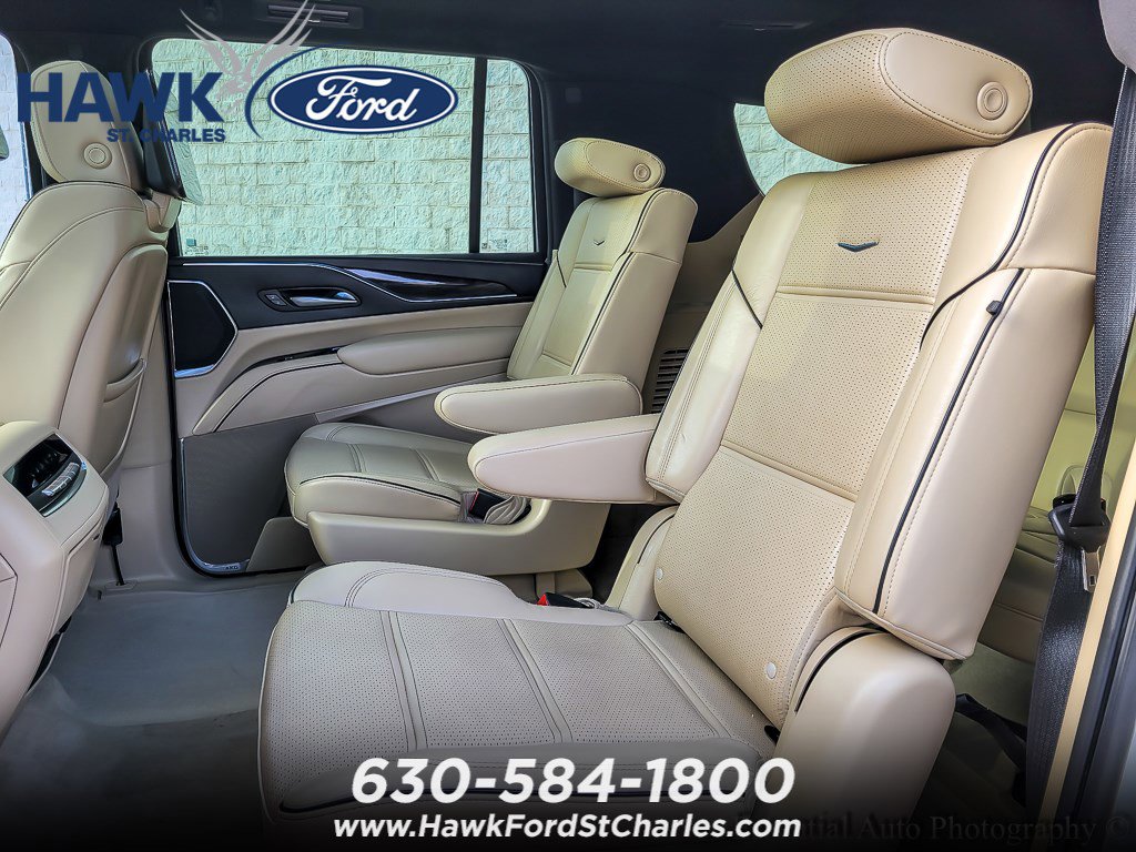 2023 CADILLAC ESCALADE ESV - Image 9