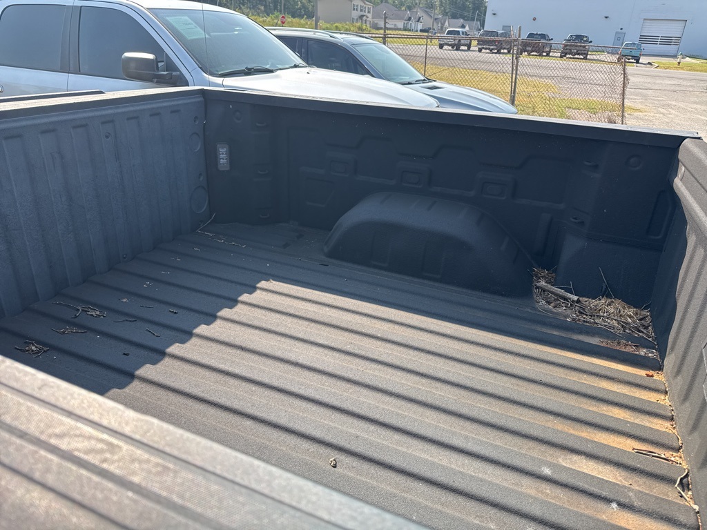 2020 Chevrolet Silverado 1500 LT Trail Boss photo 4