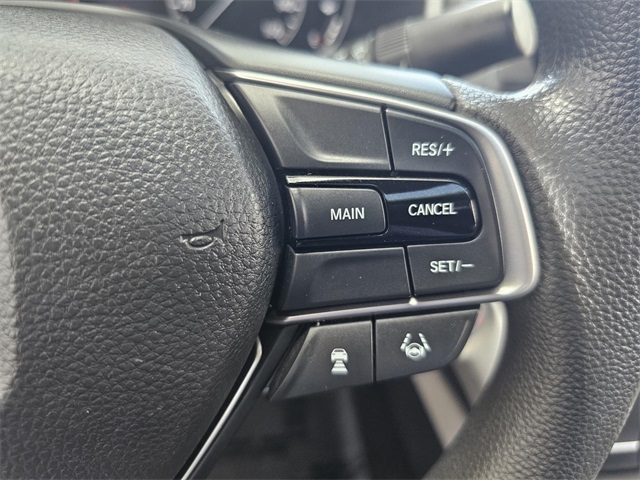 2019 Honda Accord EX photo 27