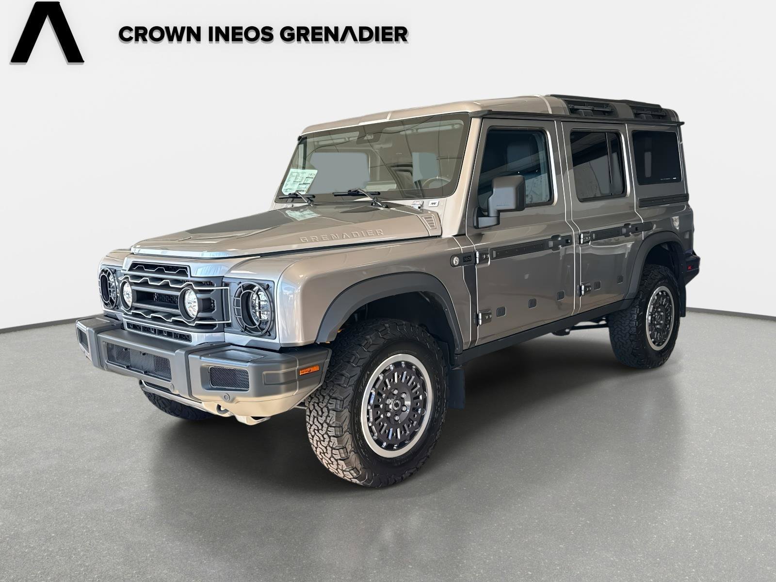 New 2025 INEOS Grenadier Station Wagon Arcane Works Detour 1 of 200 With Navigation & 4WD's photo