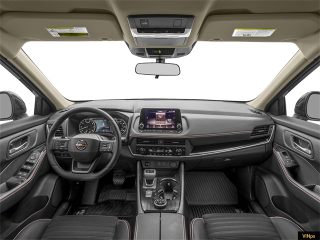 2026 Nissan Rogue SV photo 4