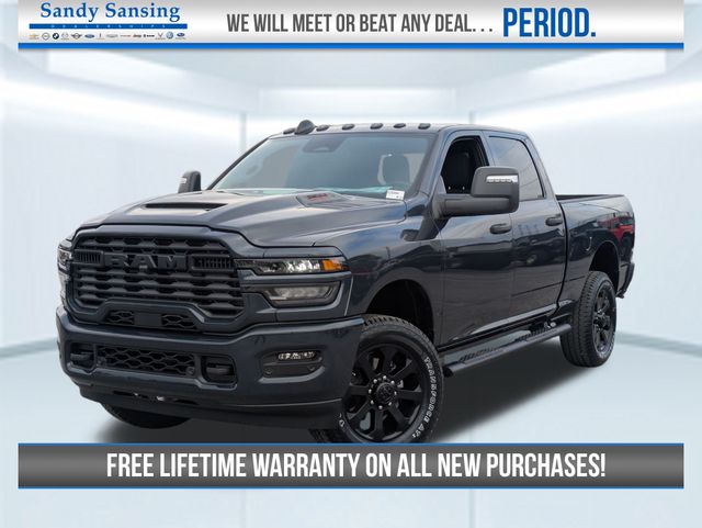 2026 RAM 2500 Tradesman's photo