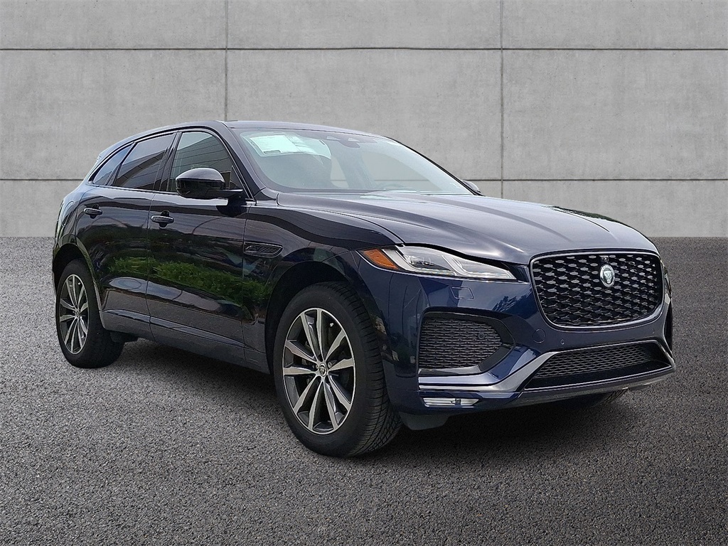 2026 Jaguar F-PACE P250 R-Dynamic S photo 3