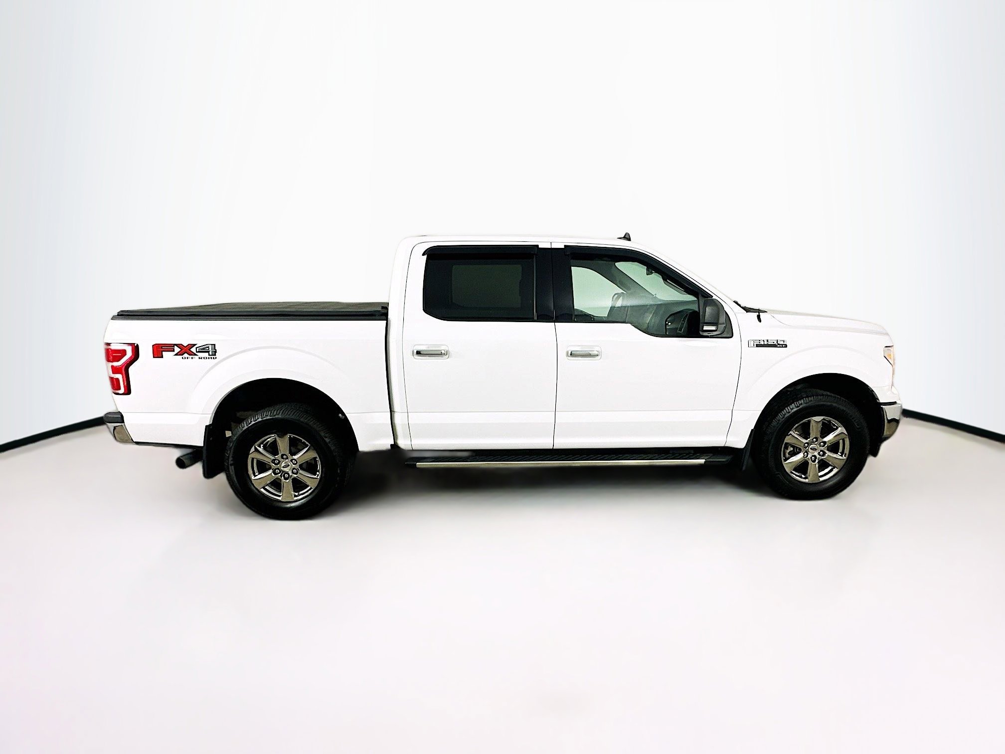 2020 Ford F-150 XLT photo 7