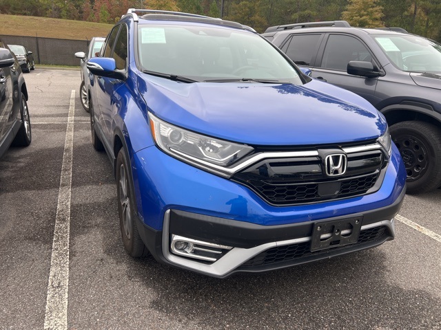 2022 Honda CR-V EX-L