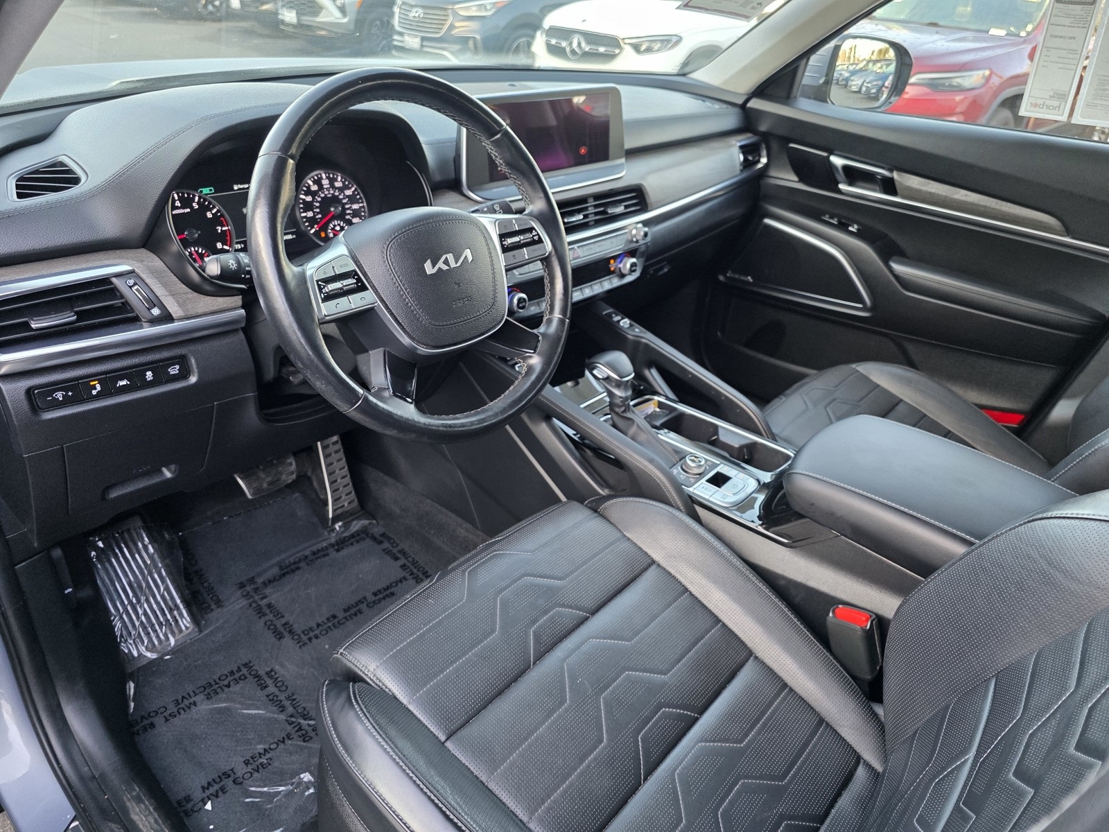 2022 Kia Telluride SX photo 25