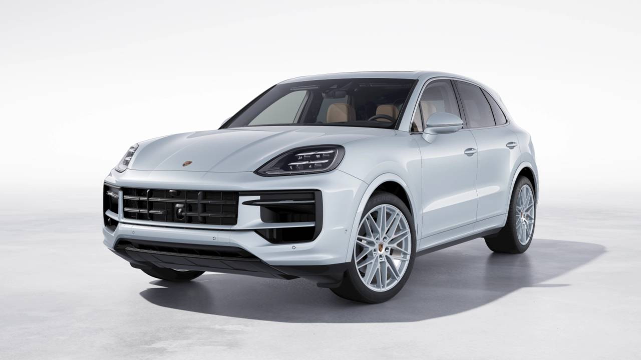 2026 Porsche Cayenne