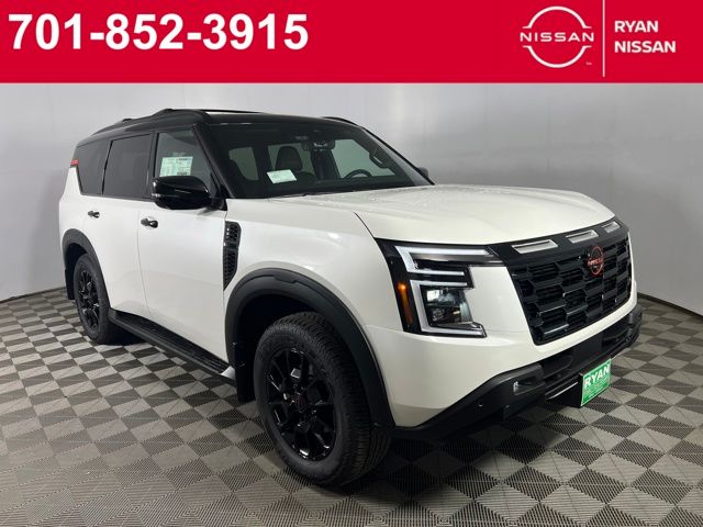 2026 Nissan Armada PRO-4X's photo