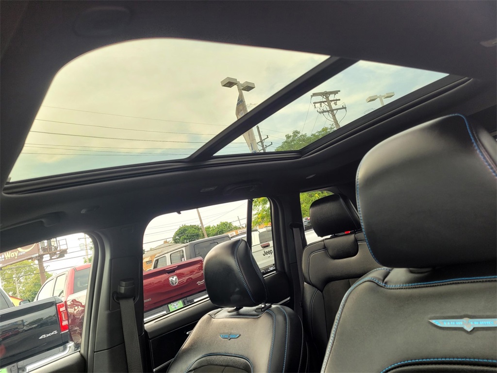 2024 Jeep Grand Cherokee Trailhawk 4xe photo 32