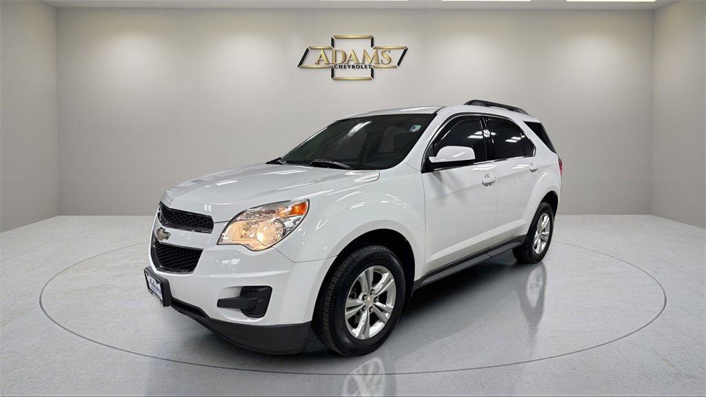 2015 Chevrolet Equinox 1LT's photo