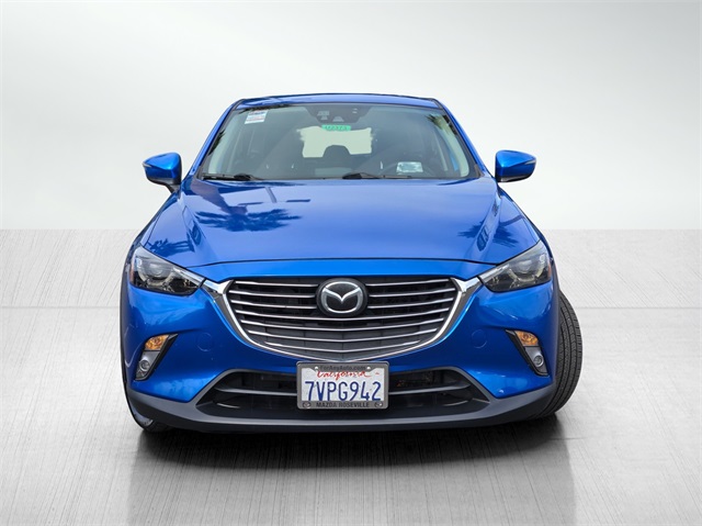 Used 2016 Mazda CX-3 Grand Touring with VIN JM1DKBD76G0110835 for sale in Roseville, CA