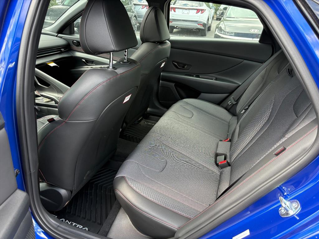 2025 Hyundai Elantra N Line photo 13