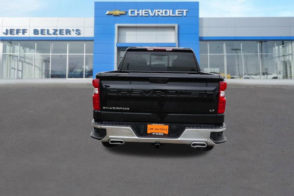 2025 Chevrolet Silverado 1500 LT Z71 photo 3