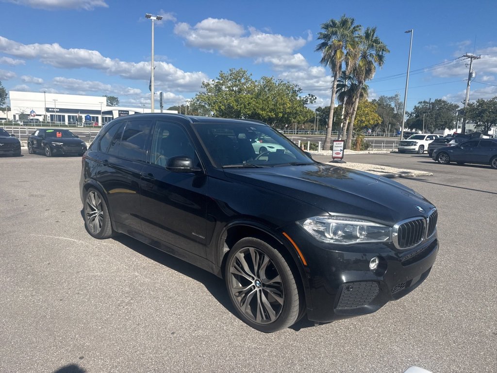 2018 BMW X5 xDrive35i's photo