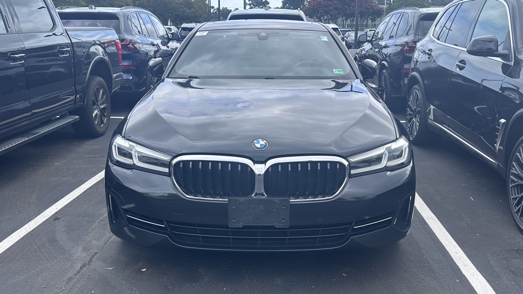2023 Bmw 540i xDrive photo 12