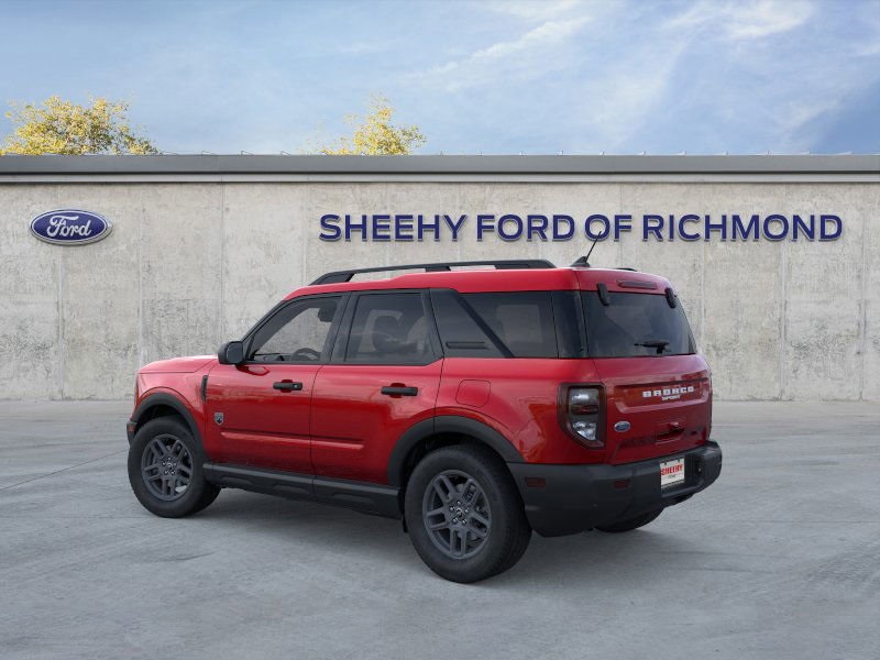 2025 Ford Bronco Sport Big Bend photo 3