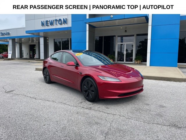 2024 Tesla Model 3 Base