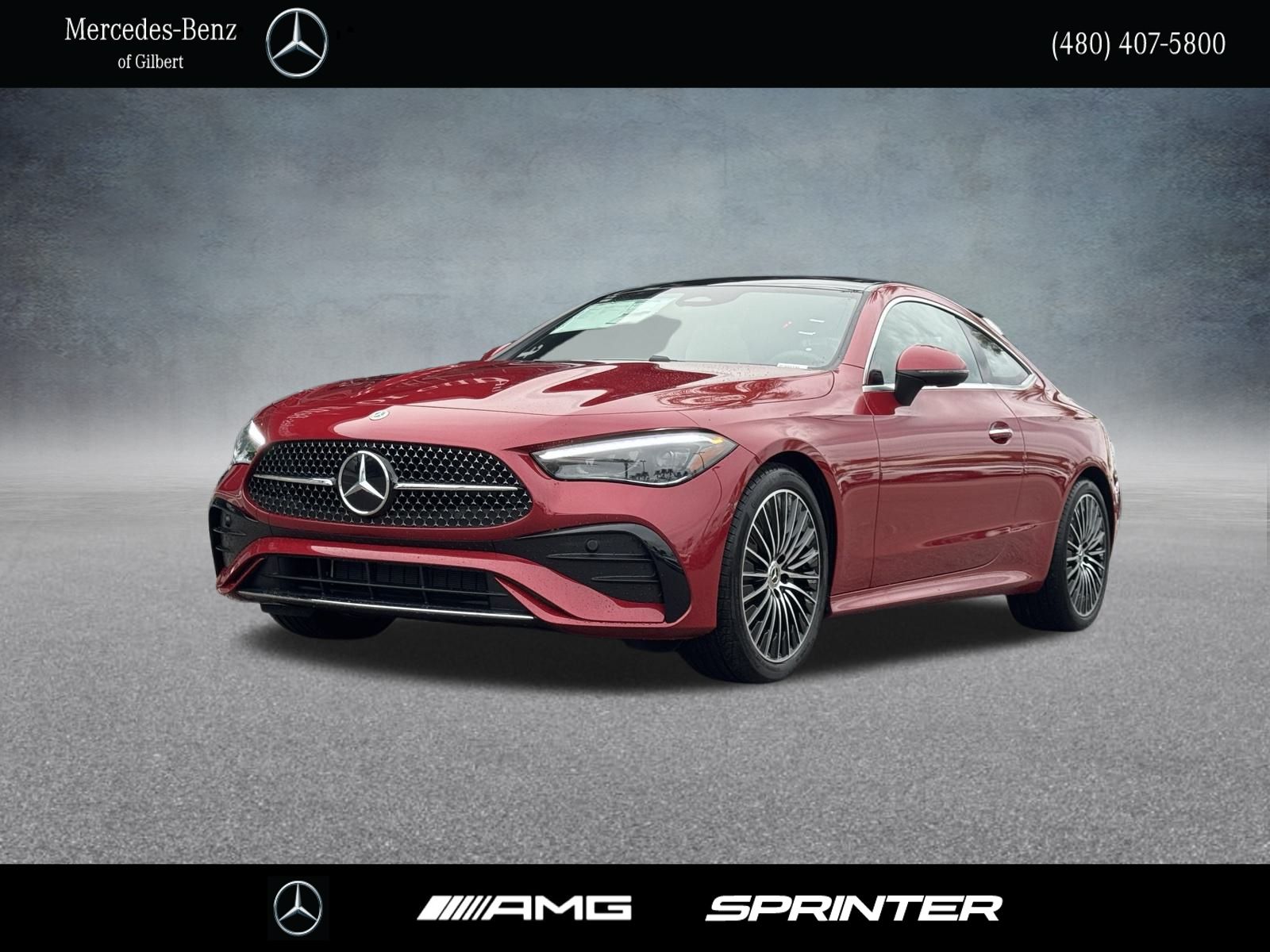 2026 Mercedes-Benz CLE CLE 300's photo