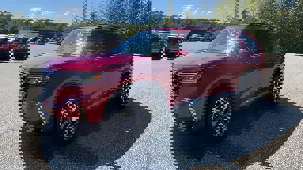 2025 Honda Pilot Touring photo 4