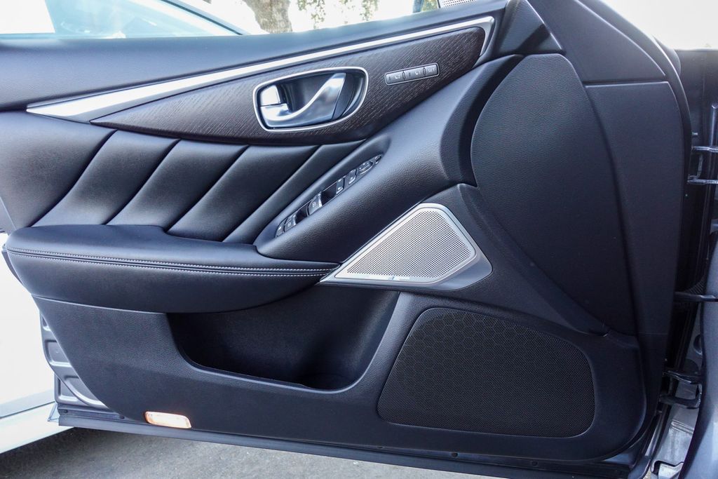 2022 Infiniti Q50 Sensory photo 15