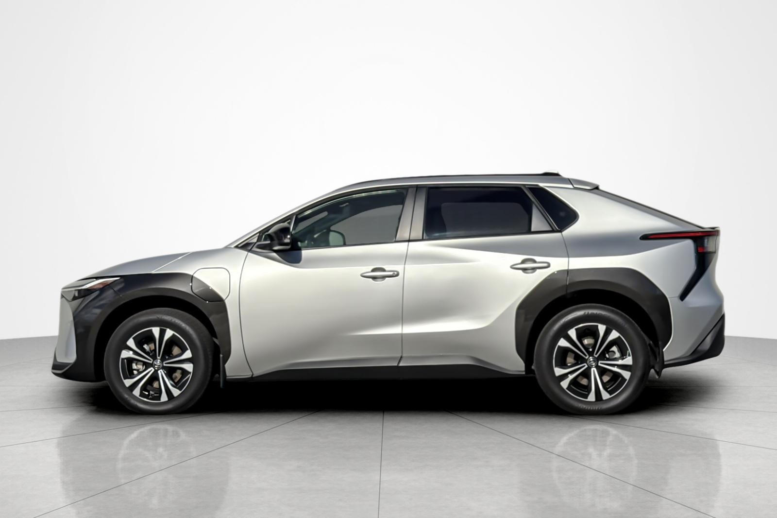 Certified 2024 Toyota bZ4X XLE with VIN JTMAAAAA5RA030326 for sale in Carson, CA