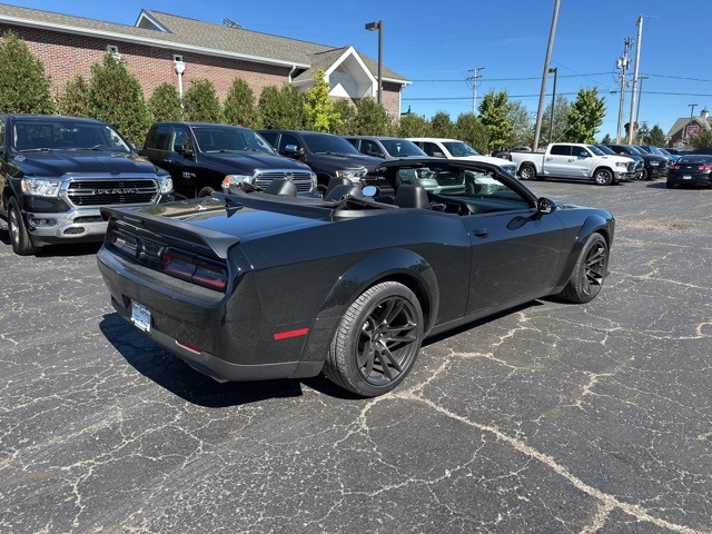 2023 Dodge Challenger R/T Scat Pack Widebody photo 7
