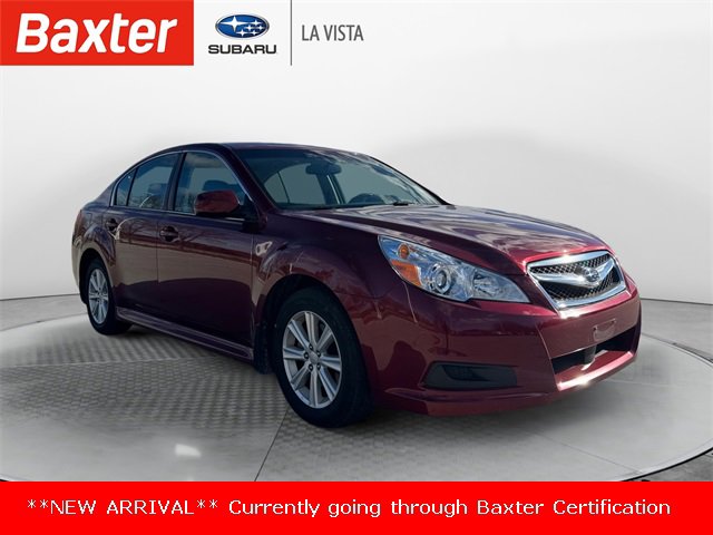 2011 Subaru Legacy I Premium