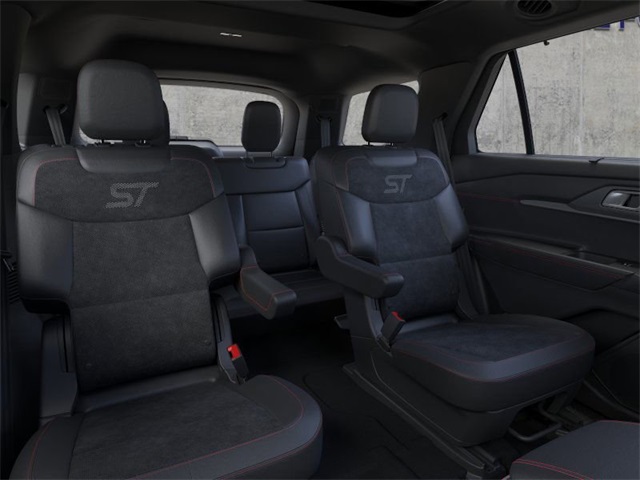 2025 Ford Explorer ST photo 10