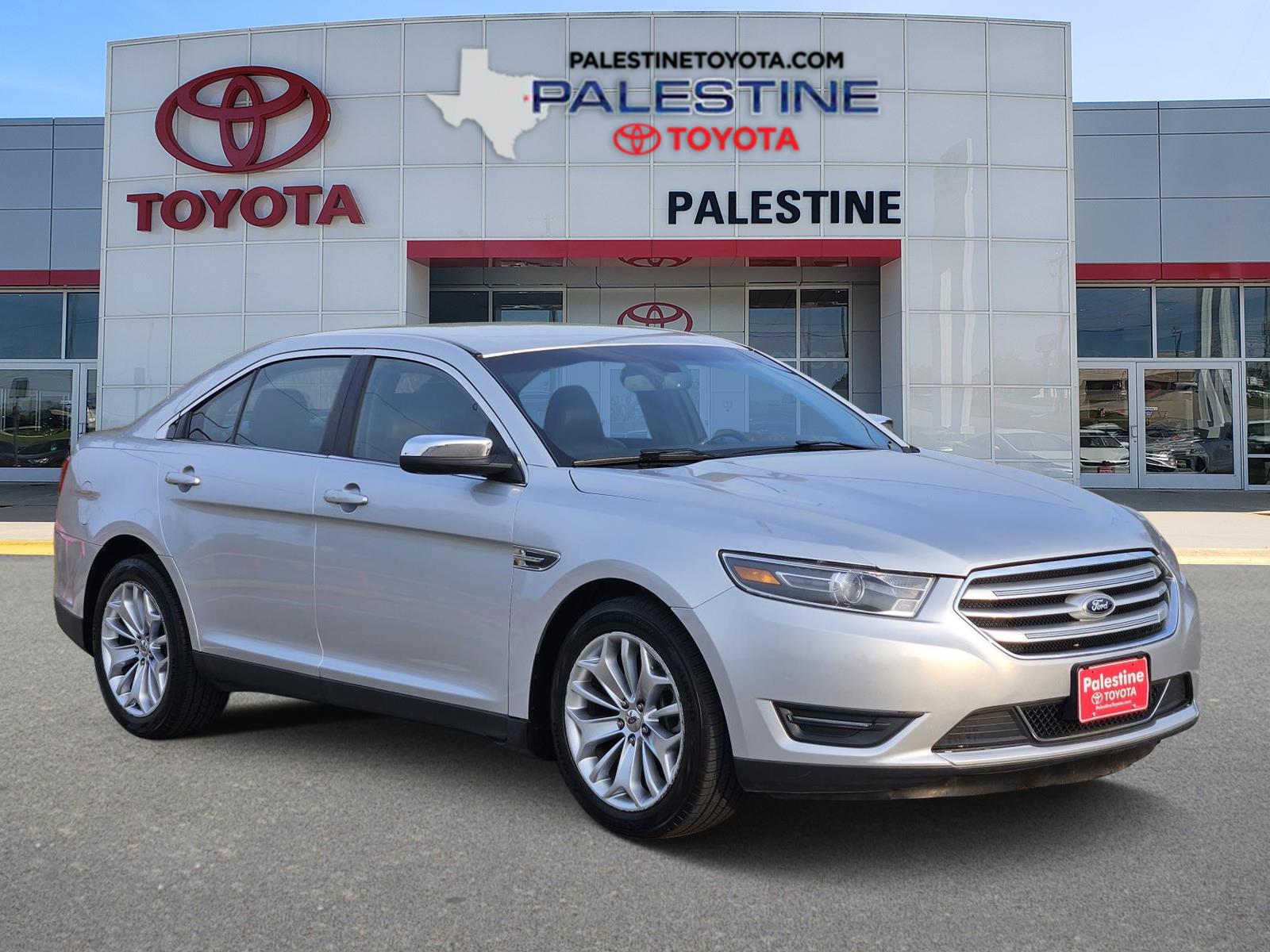 2014 Ford Taurus Limited