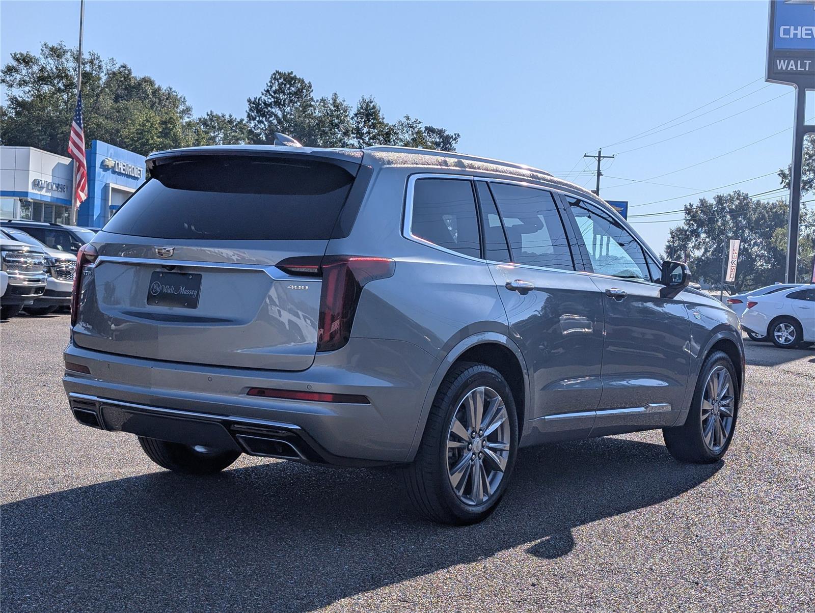2023 Cadillac XT6 Premium Luxury photo 4