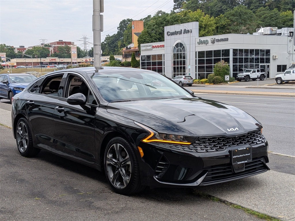 2023 Kia K5 EX photo 3