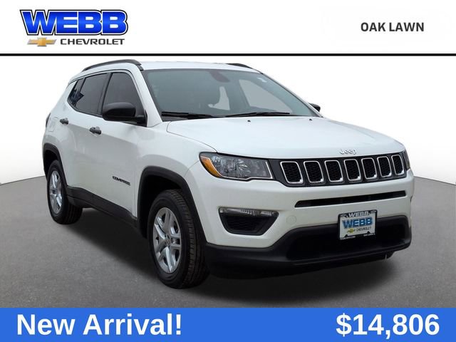 2019 Jeep Compass Sport
