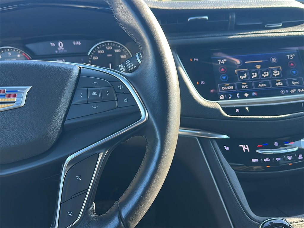 2023 Cadillac XT5 Luxury photo 5