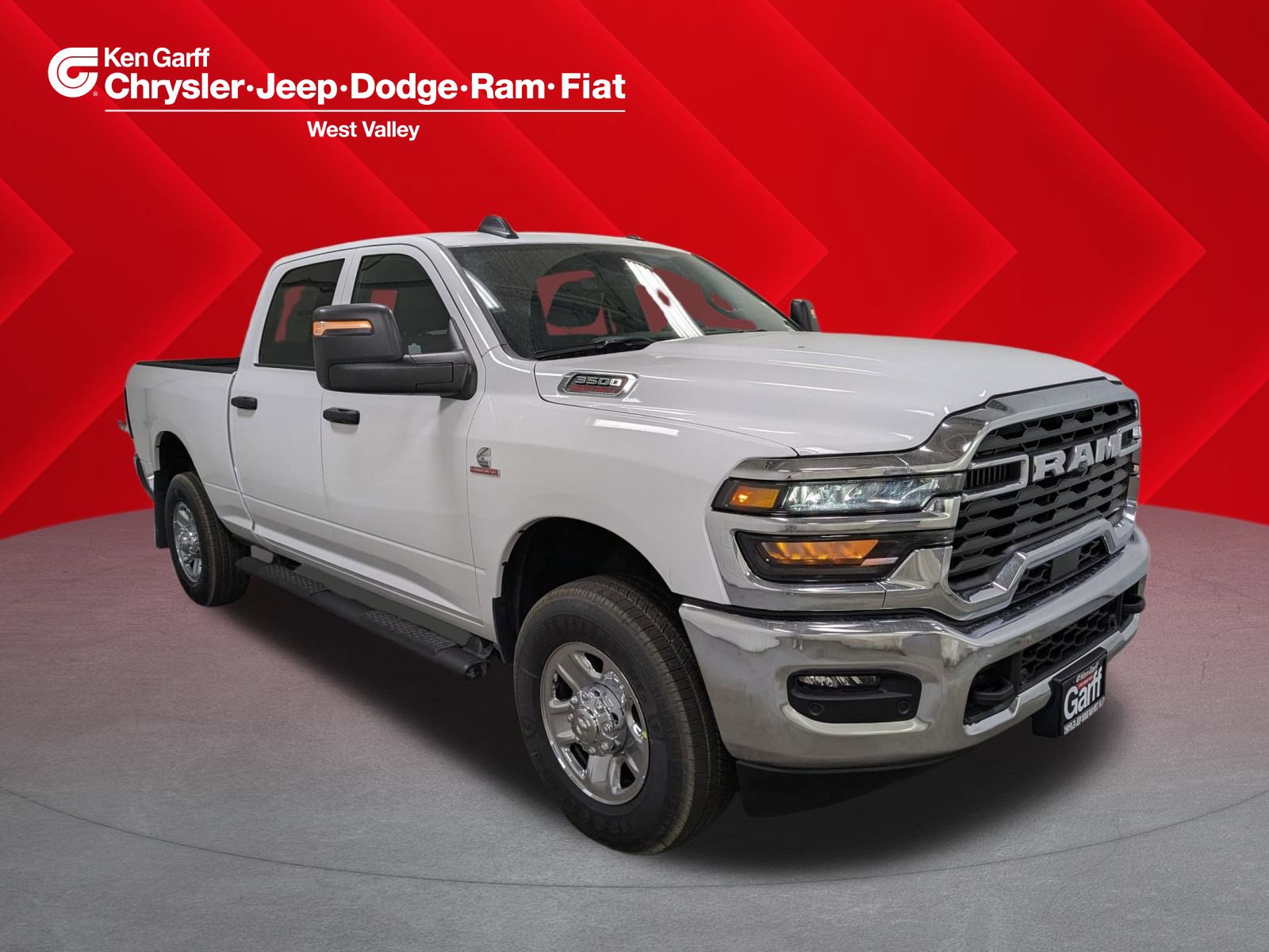 2025 RAM Ram 3500 Pickup Tradesman's photo