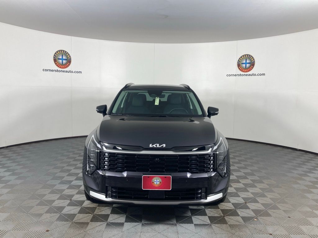 2026 Kia Sportage SX Prestige photo 2