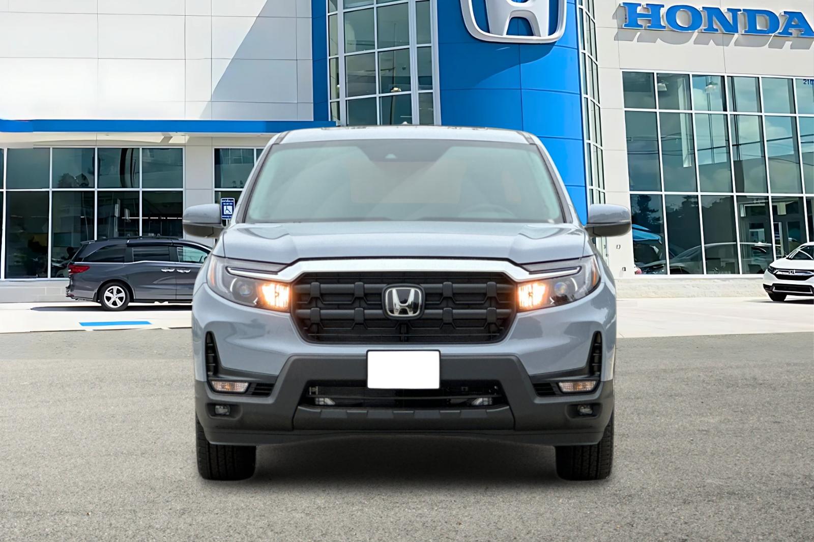 2025 Honda Ridgeline RTL photo 8