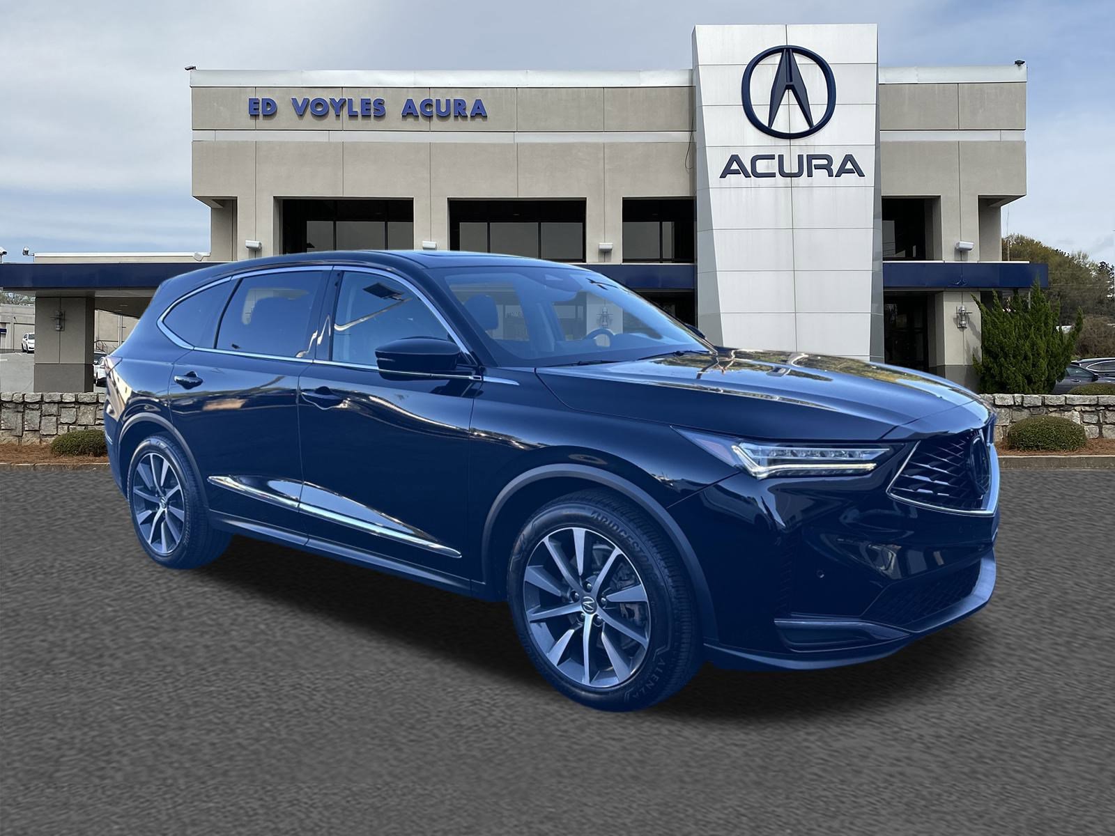 2025 Acura MDX Technology photo 3