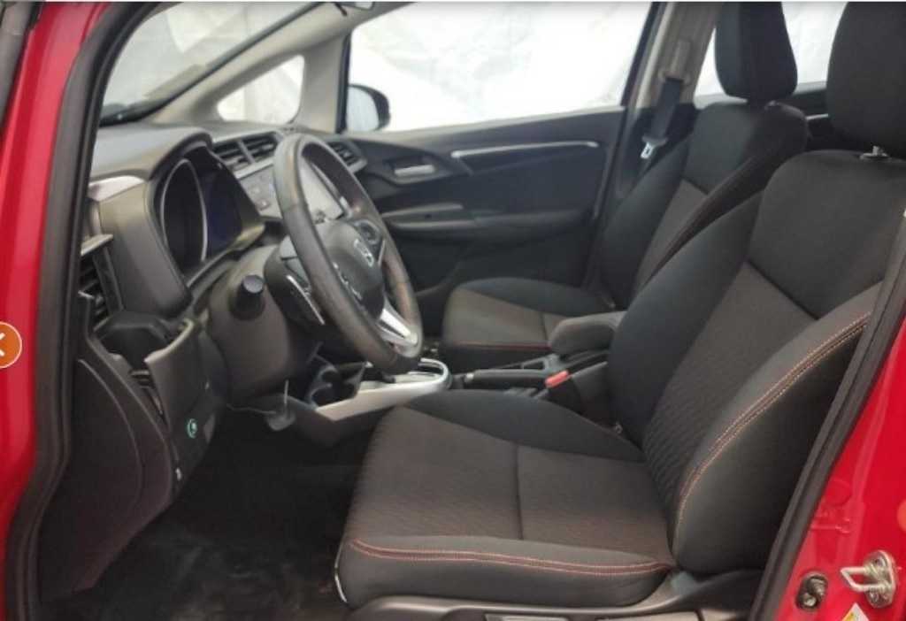 2020 Honda Fit Sport photo 2