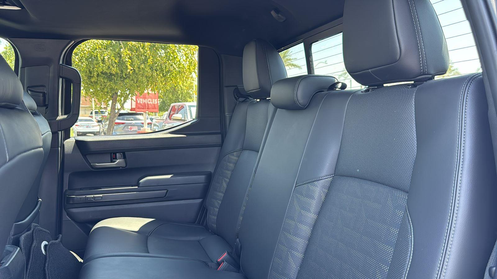 2024 Toyota Tacoma TRD Sport photo 27