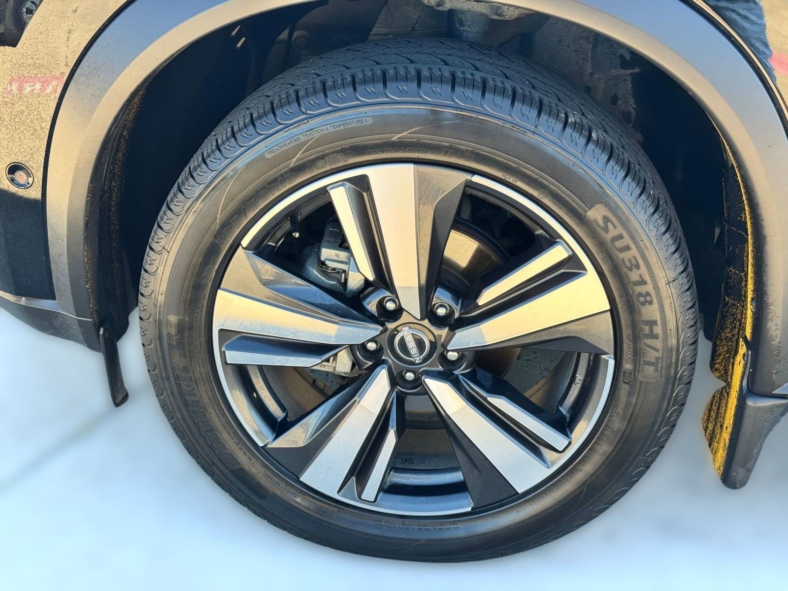 2023 Nissan Rogue Platinum photo 9