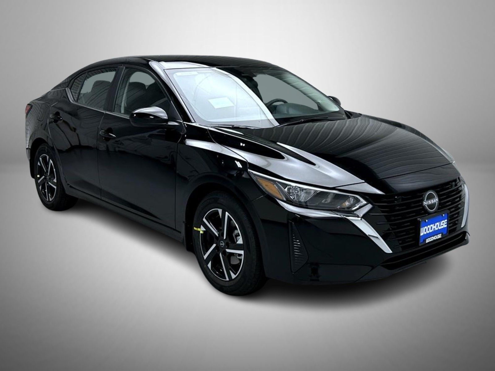 2025 Nissan Sentra SV photo 3