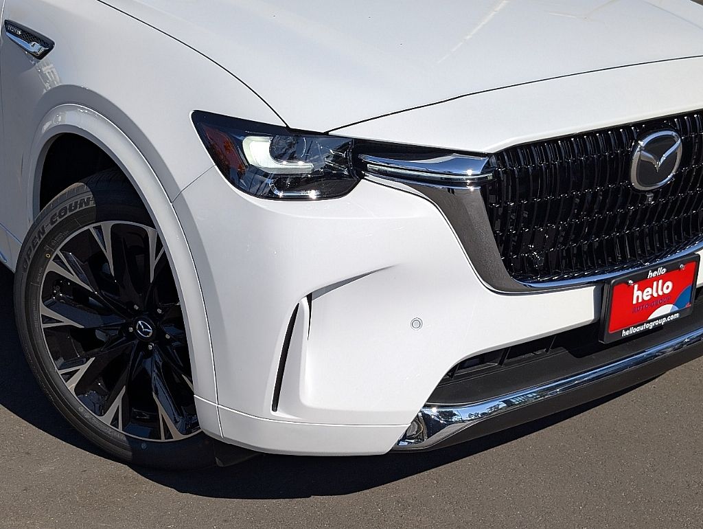 2026 Mazda CX-90 3.3 Turbo Premium Plus photo 3