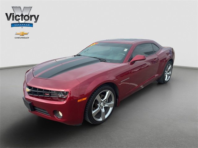 2011 Chevrolet Camaro 2LT photo 3