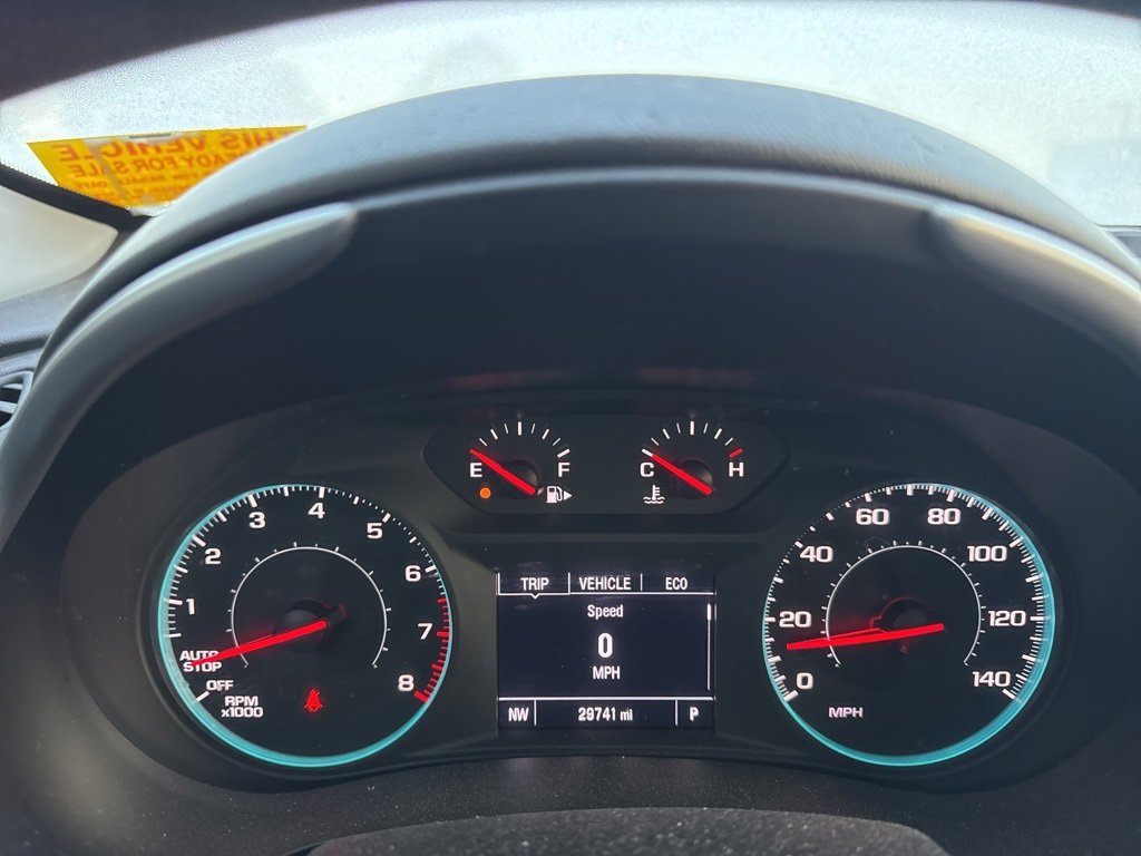 2022 Chevrolet Malibu 1LT photo 7