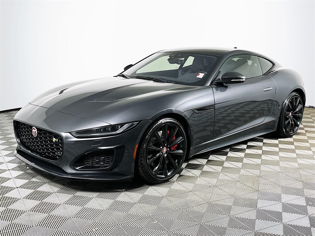 2021 Jaguar F-TYPE R's photo