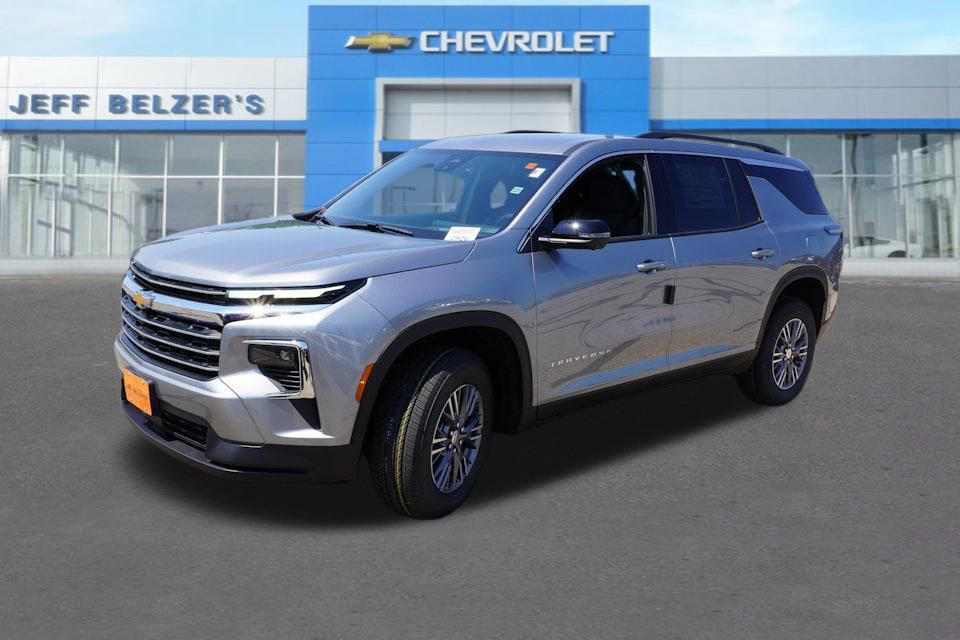 2026 Chevrolet Traverse photo 6