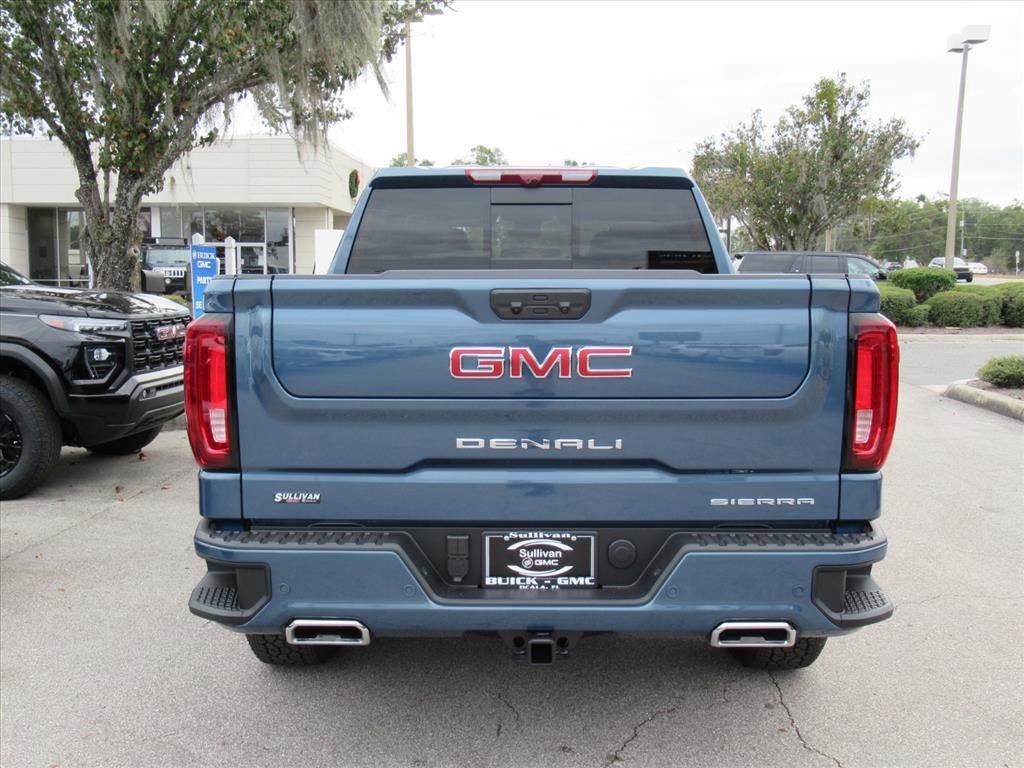 2026 Gmc Sierra 1500 Denali photo 4