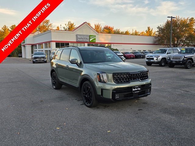 2025 Kia Telluride SX Prestige X-Line's photo