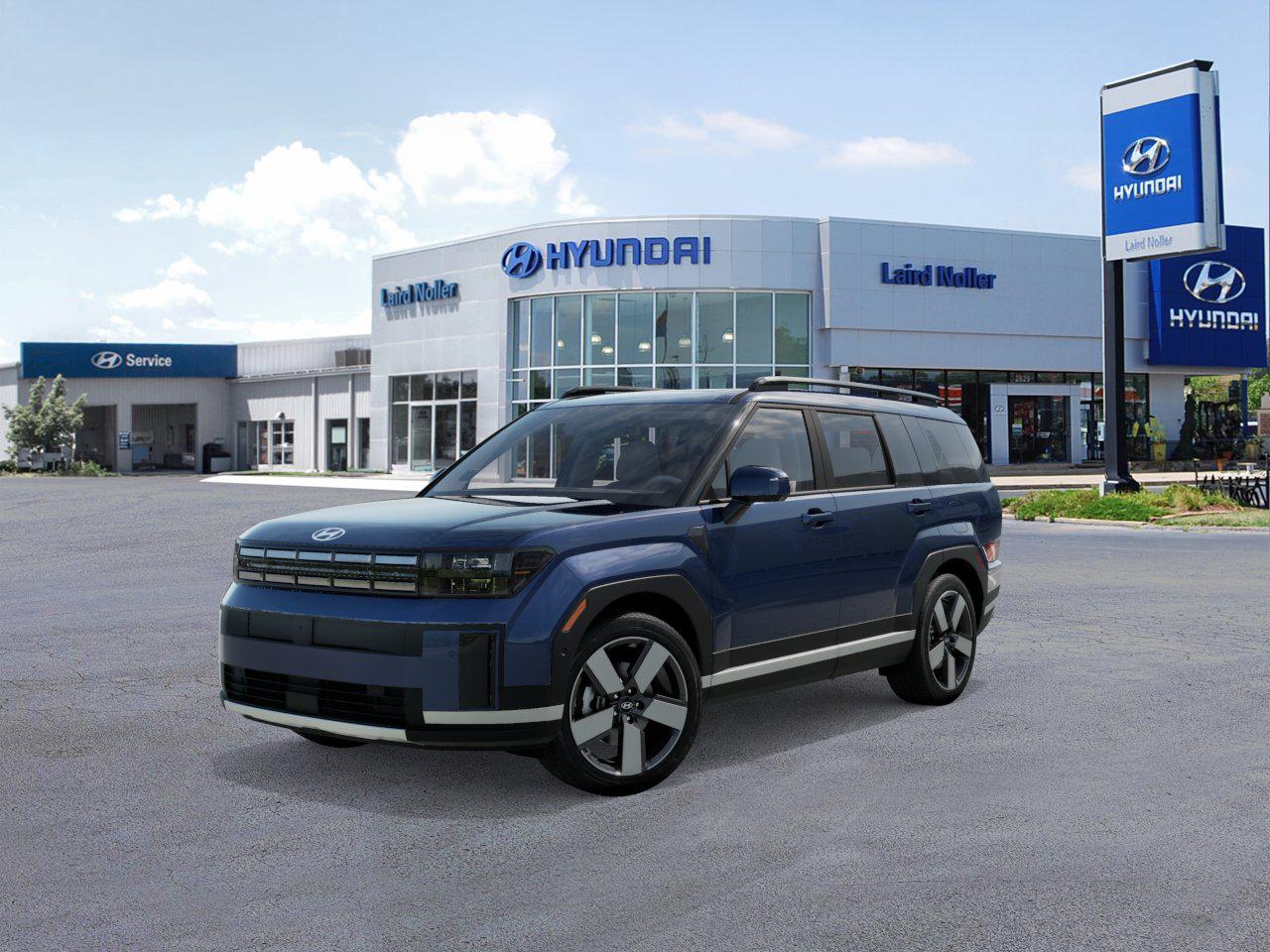 2026 Hyundai Santa Fe Limited's photo